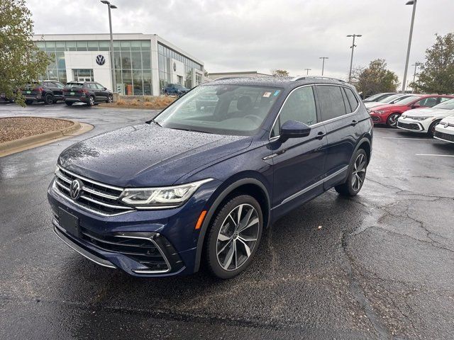 2024 Volkswagen Tiguan SEL R-Line