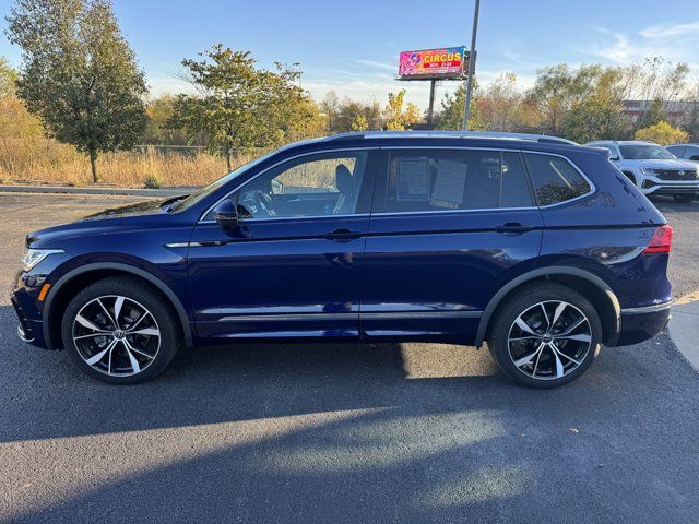 2024 Volkswagen Tiguan SEL R-Line