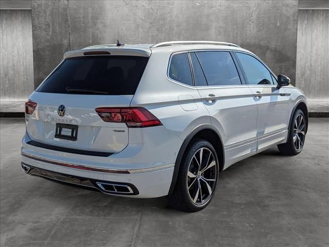 2024 Volkswagen Tiguan SEL R-Line