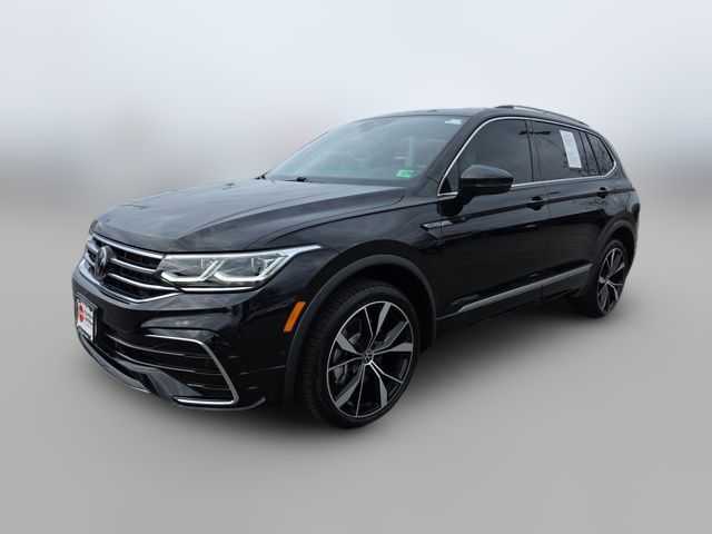 2024 Volkswagen Tiguan SEL R-Line