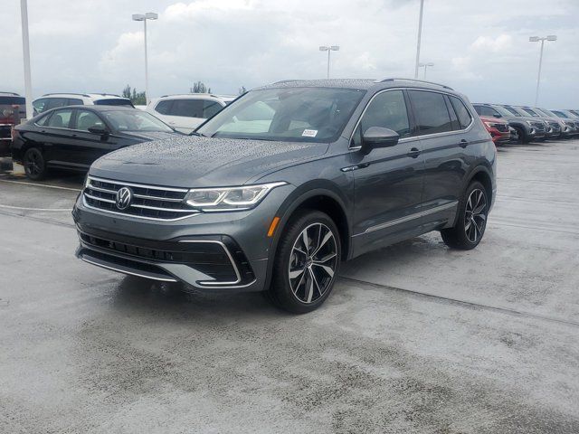 2024 Volkswagen Tiguan SEL R-Line