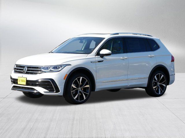 2024 Volkswagen Tiguan SEL R-Line