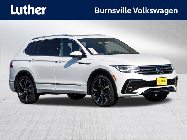 2024 Volkswagen Tiguan SEL R-Line