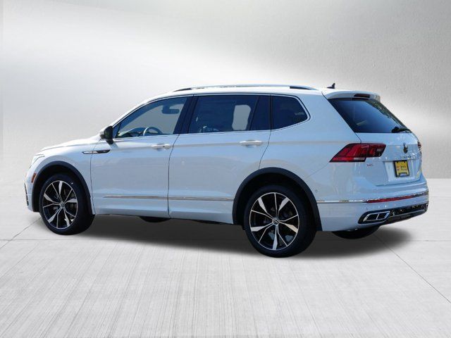 2024 Volkswagen Tiguan SEL R-Line