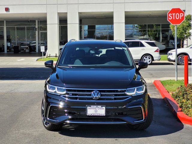 2024 Volkswagen Tiguan SEL R-Line