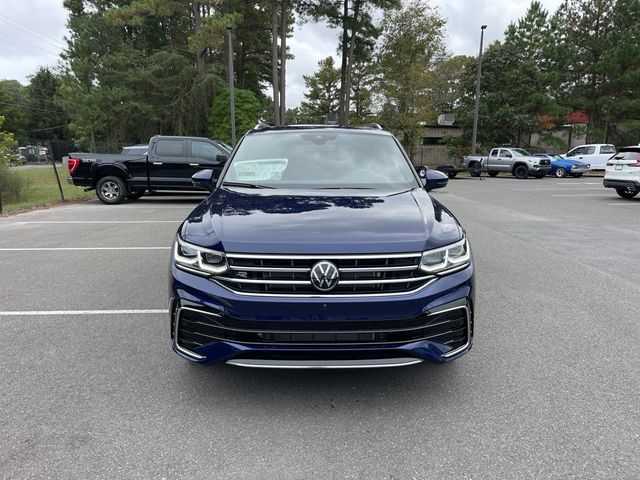 2024 Volkswagen Tiguan SEL R-Line