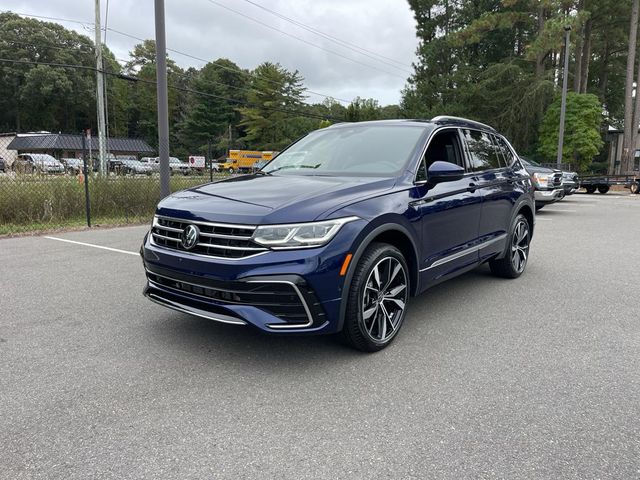 2024 Volkswagen Tiguan SEL R-Line