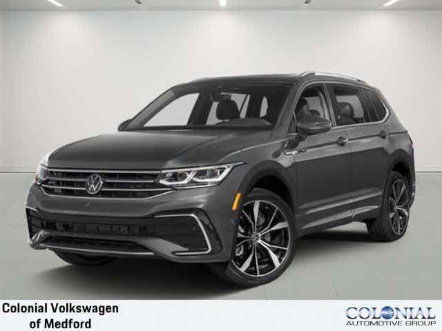 2024 Volkswagen Tiguan SEL R-Line