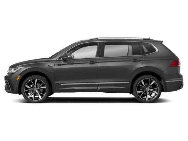 2024 Volkswagen Tiguan SEL R-Line