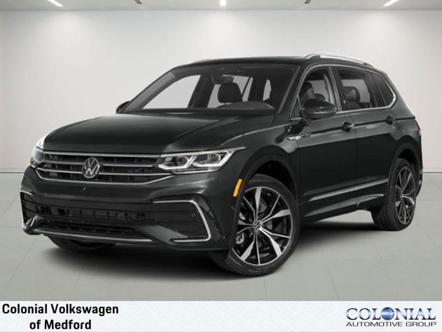 2024 Volkswagen Tiguan SEL R-Line