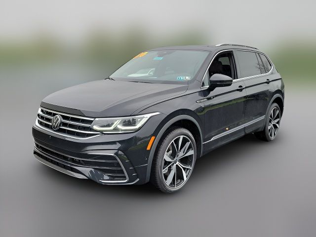 2024 Volkswagen Tiguan SEL R-Line