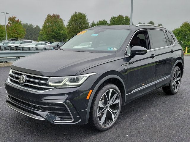 2024 Volkswagen Tiguan SEL R-Line