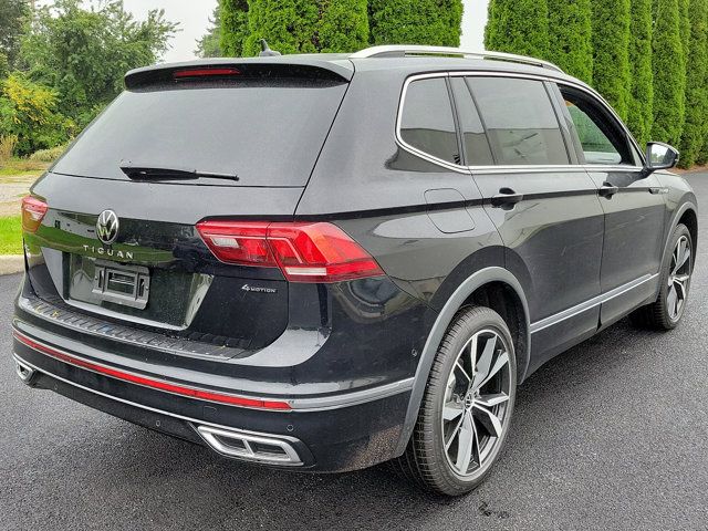 2024 Volkswagen Tiguan SEL R-Line