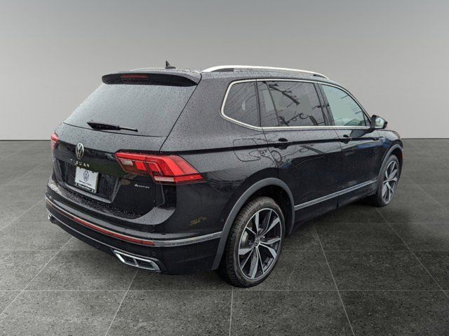 2024 Volkswagen Tiguan SEL R-Line