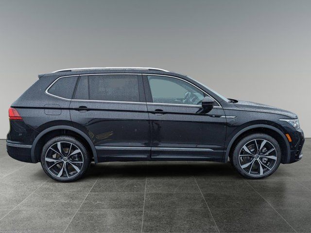 2024 Volkswagen Tiguan SEL R-Line