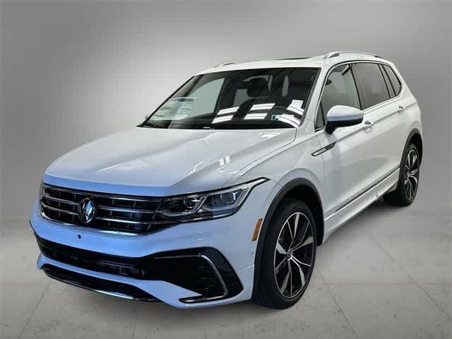 2024 Volkswagen Tiguan SEL R-Line