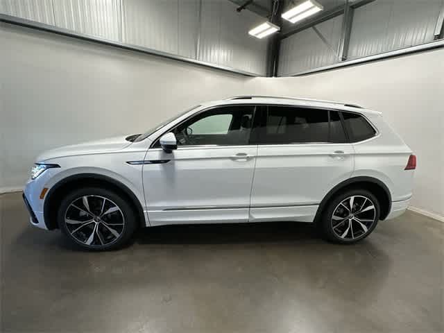 2024 Volkswagen Tiguan SEL R-Line