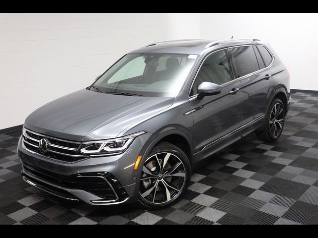 2024 Volkswagen Tiguan SEL R-Line