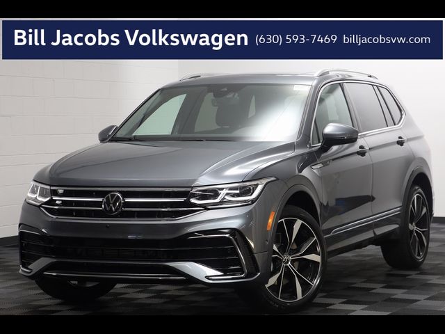 2024 Volkswagen Tiguan SEL R-Line