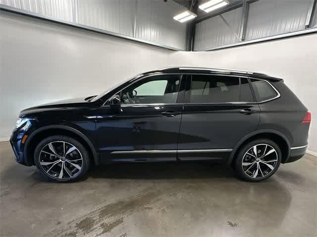 2024 Volkswagen Tiguan SEL R-Line