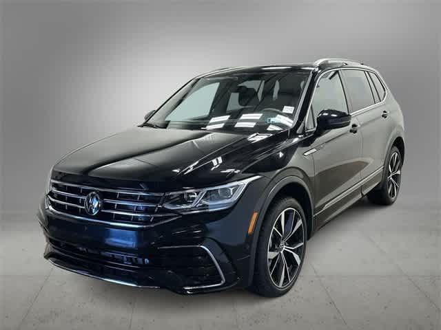 2024 Volkswagen Tiguan SEL R-Line