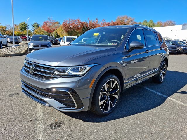 2024 Volkswagen Tiguan SEL R-Line