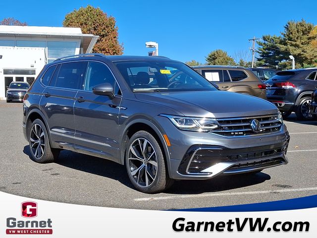 2024 Volkswagen Tiguan SEL R-Line