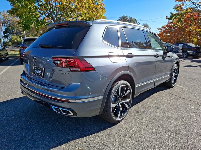 2024 Volkswagen Tiguan SEL R-Line