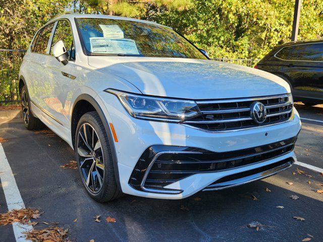 2024 Volkswagen Tiguan SEL R-Line