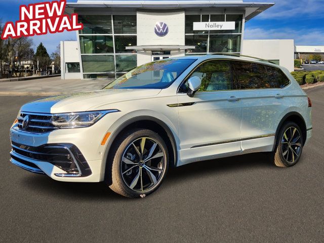 2024 Volkswagen Tiguan SEL R-Line