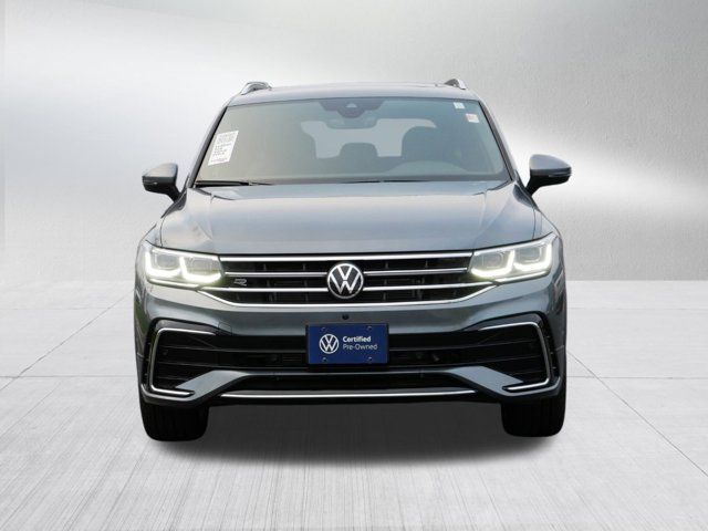 2024 Volkswagen Tiguan SEL R-Line