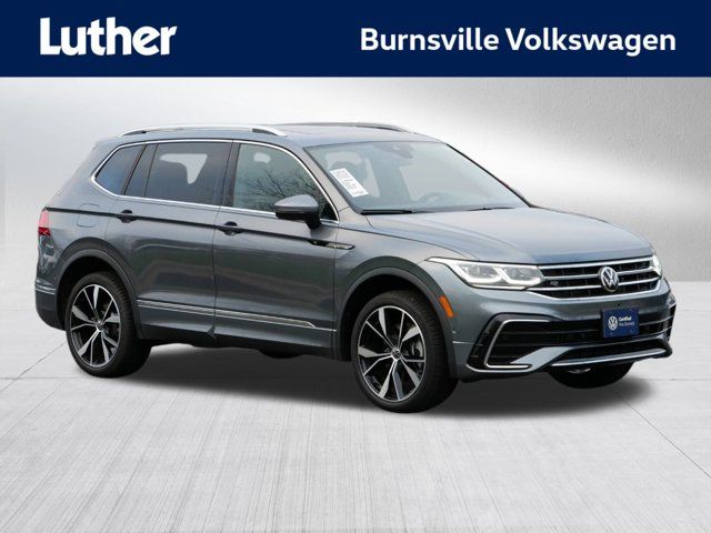 2024 Volkswagen Tiguan SEL R-Line