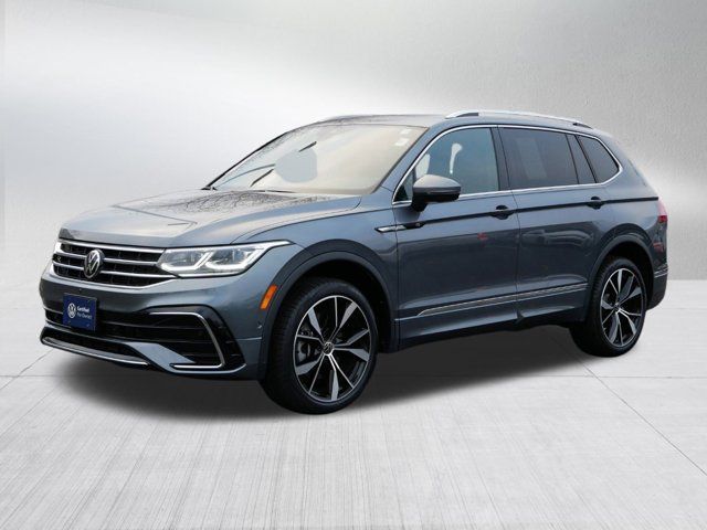 2024 Volkswagen Tiguan SEL R-Line