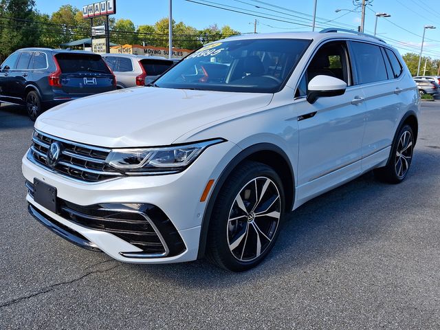 2024 Volkswagen Tiguan SEL R-Line