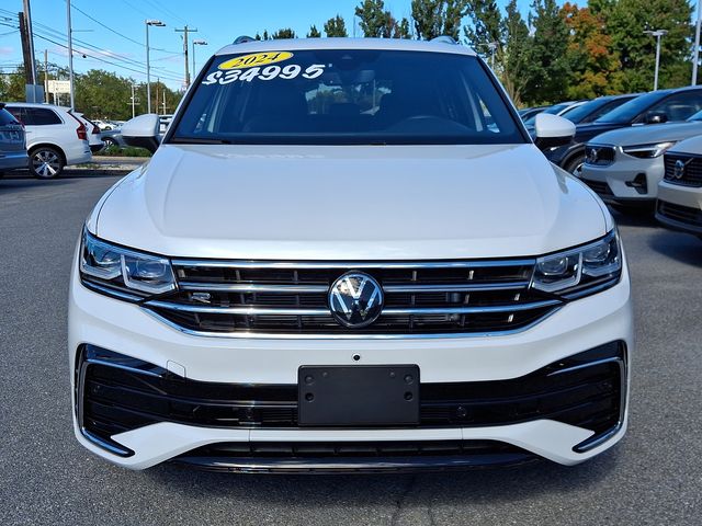 2024 Volkswagen Tiguan SEL R-Line