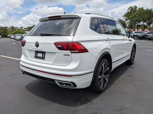 2024 Volkswagen Tiguan SEL R-Line