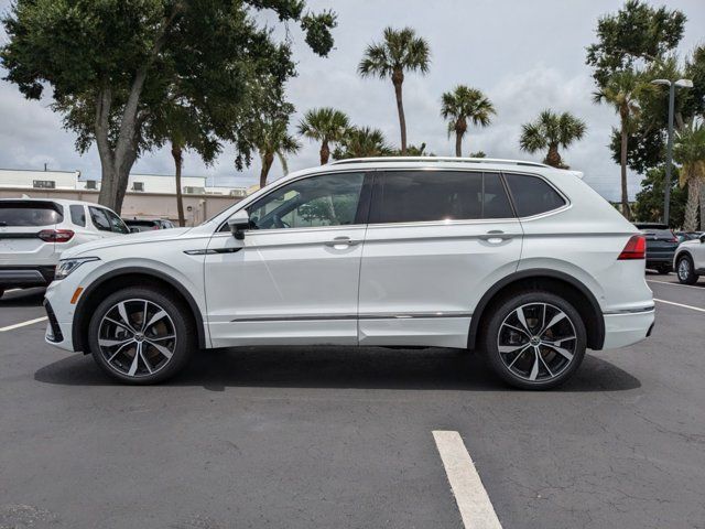 2024 Volkswagen Tiguan SEL R-Line