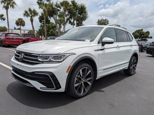 2024 Volkswagen Tiguan SEL R-Line