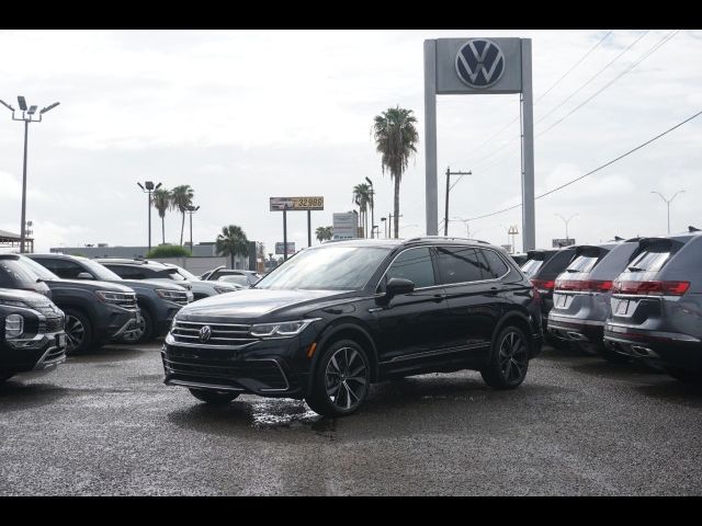 2024 Volkswagen Tiguan SEL R-Line