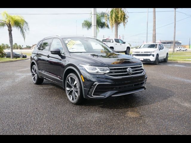 2024 Volkswagen Tiguan SEL R-Line