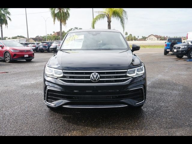 2024 Volkswagen Tiguan SEL R-Line