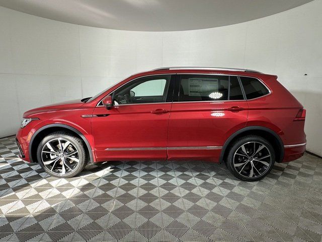 2024 Volkswagen Tiguan SEL R-Line