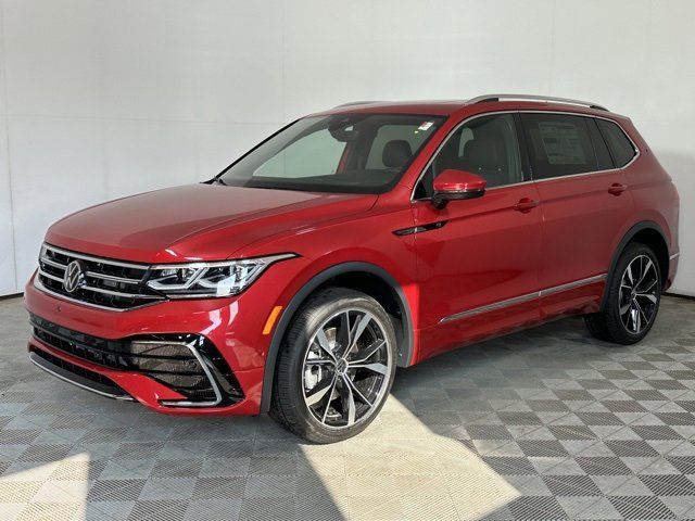 2024 Volkswagen Tiguan SEL R-Line