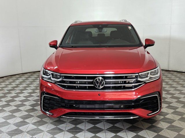 2024 Volkswagen Tiguan SEL R-Line