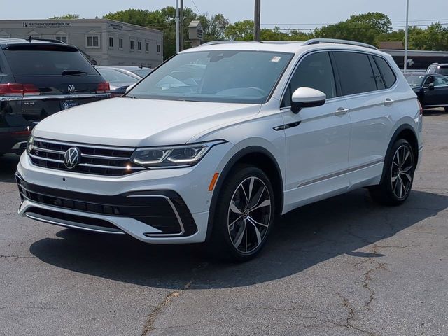 2024 Volkswagen Tiguan SEL R-Line