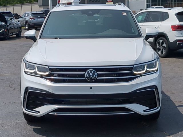 2024 Volkswagen Tiguan SEL R-Line