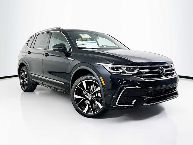 2024 Volkswagen Tiguan SEL R-Line