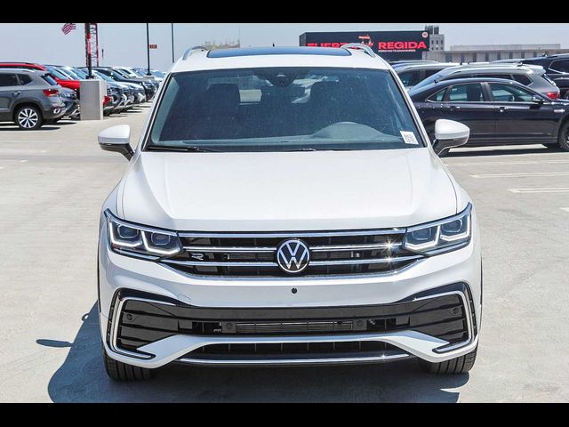 2024 Volkswagen Tiguan SEL R-Line