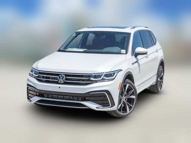 2024 Volkswagen Tiguan SEL R-Line