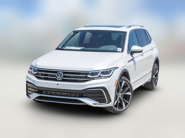 2024 Volkswagen Tiguan SEL R-Line